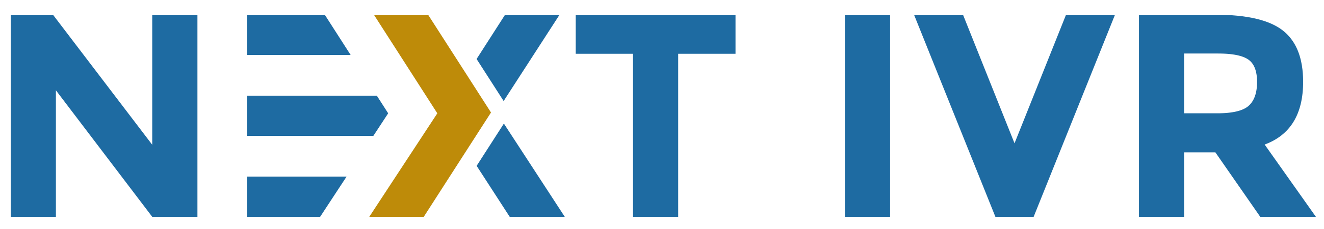 Next IVR logo